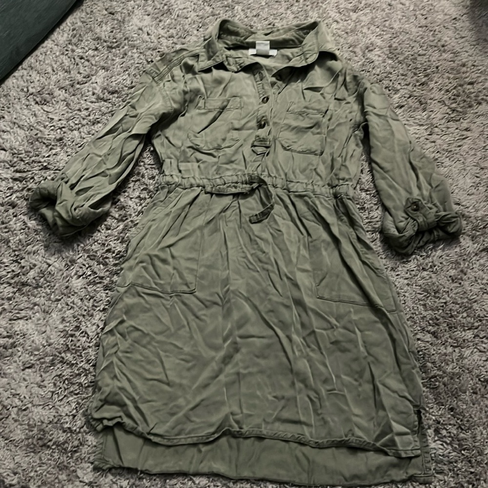 Old Navy utility dress